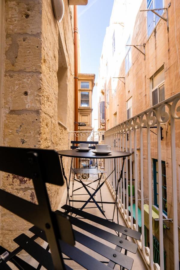 Charming Valletta 1 Bedroom Apartment Off Republic Street Sleeps 4 Luaran gambar