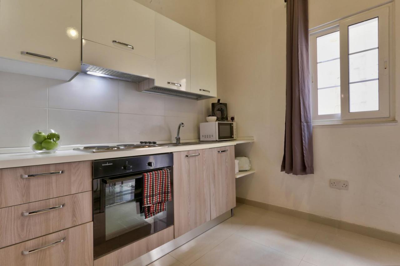 Charming Valletta 1 Bedroom Apartment Off Republic Street Sleeps 4 Luaran gambar